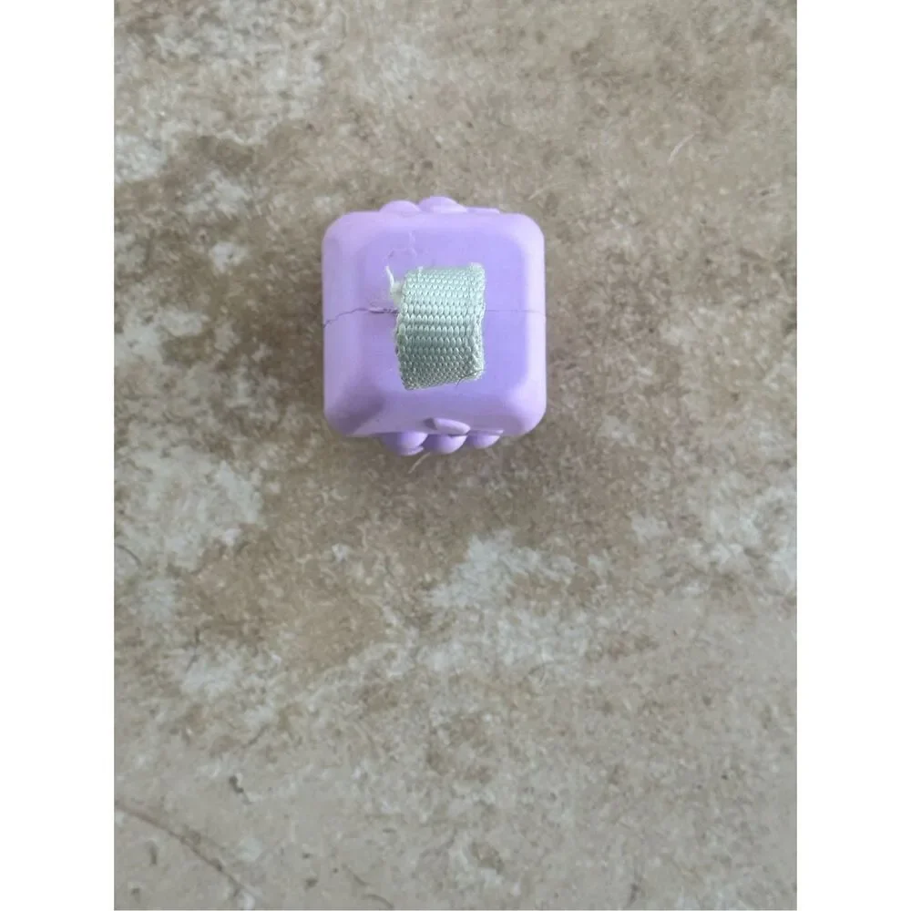Bark Box Light Purple Super Chewer Dog Toy, “RARE Chews Box
